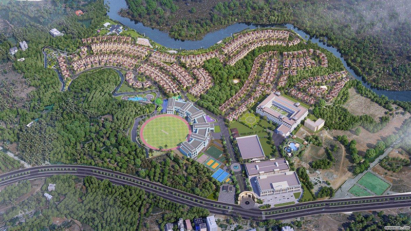 Arihant World Villa Panvel Arihant World Villa Panvel